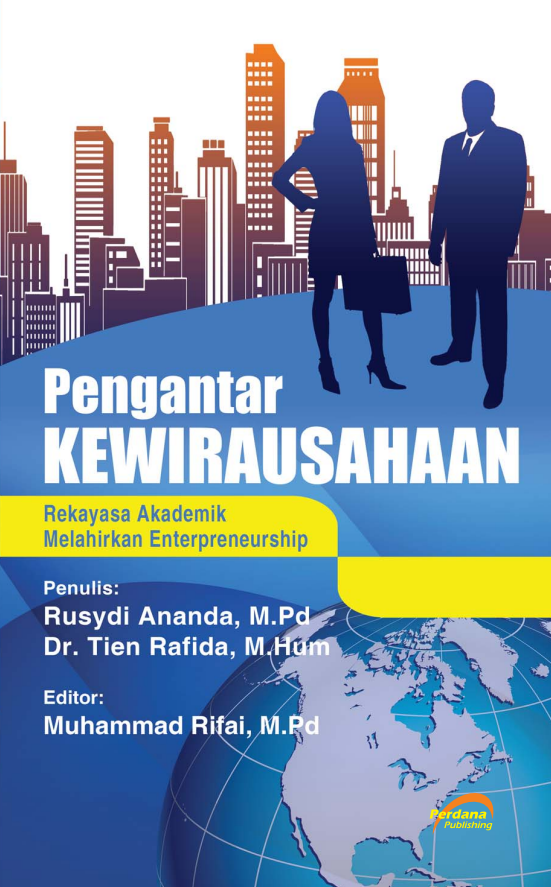 PENGANTAR KEWIRAUSAHAAN